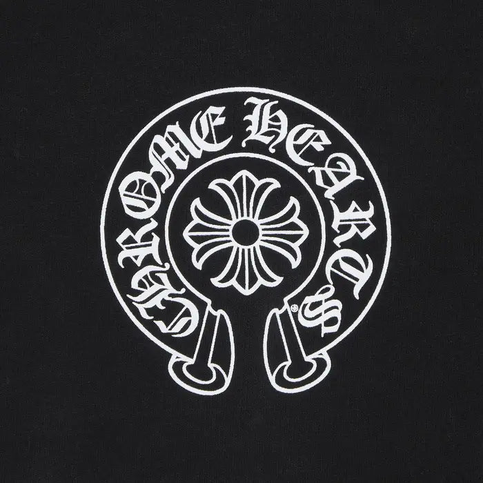 Chrome Hearts Malibu Horseshoe Hoodie
