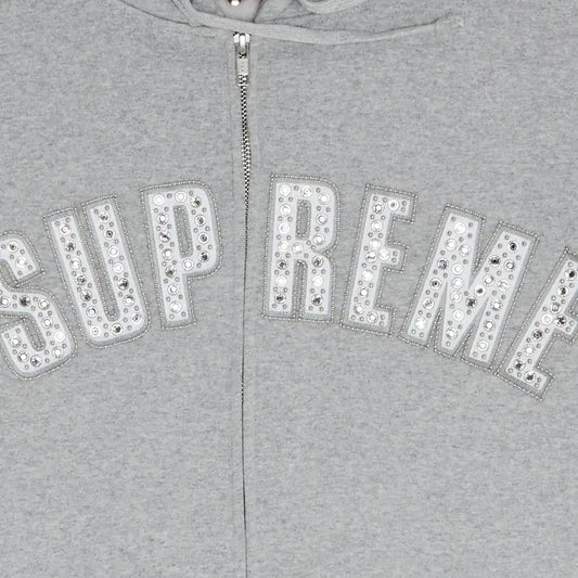 Supreme x B.B. Simon Zip Up