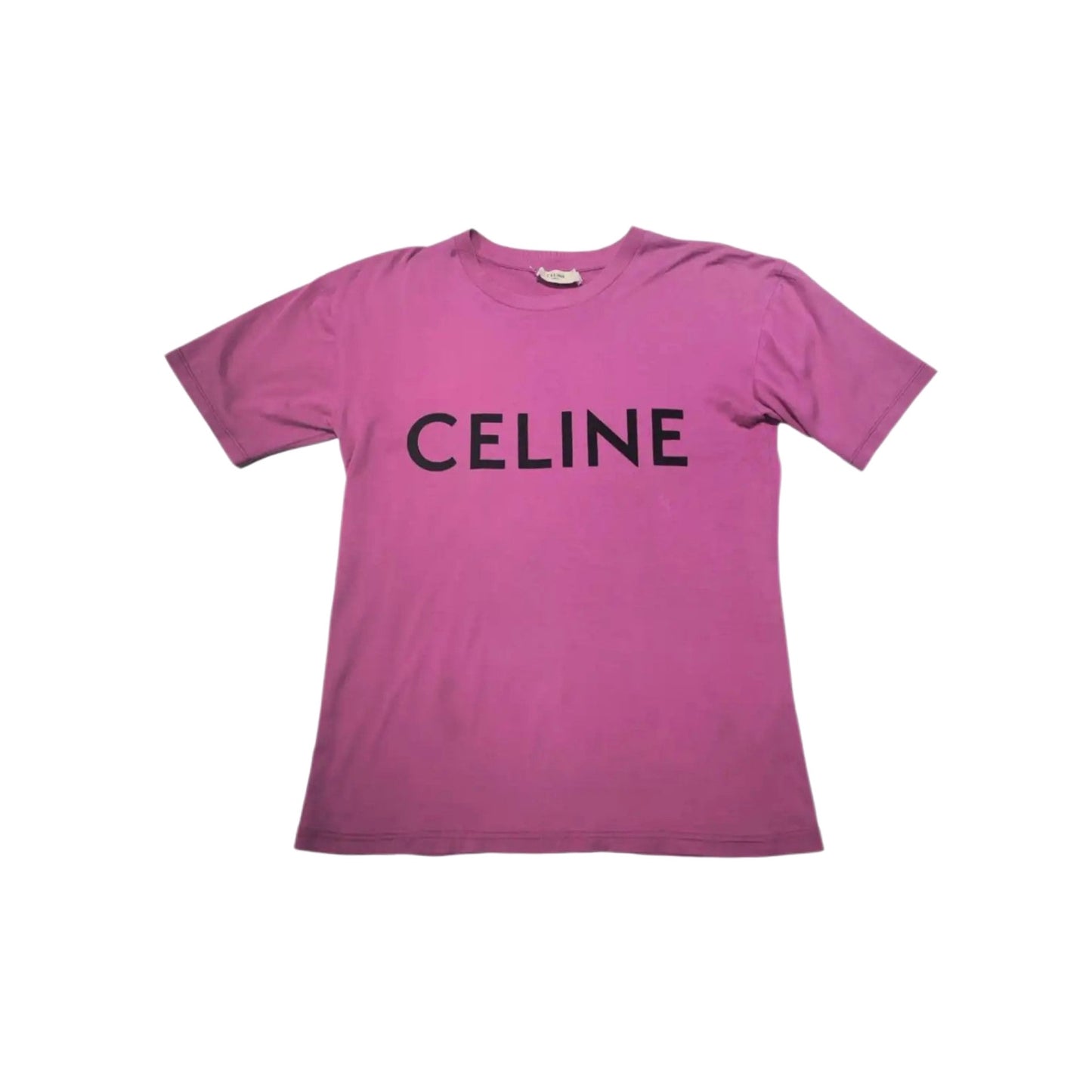 Celine Magenta Tee
