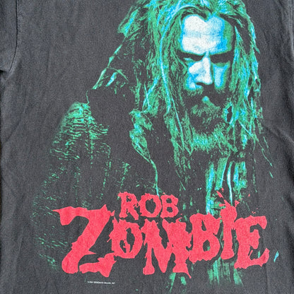 2001 Rob Zombie The Sinister Urge Tour Tee