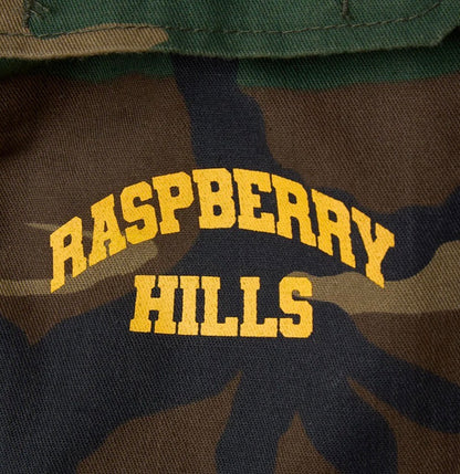 TheGvGallery Camo RH Shorts