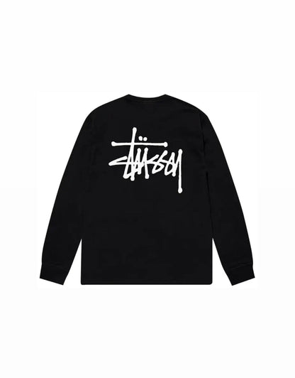 Stussy Long Sleeve T-Shirt
