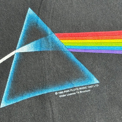 1992–1994 Brockum Pink Floyd The Dark Side of the Moon Tee