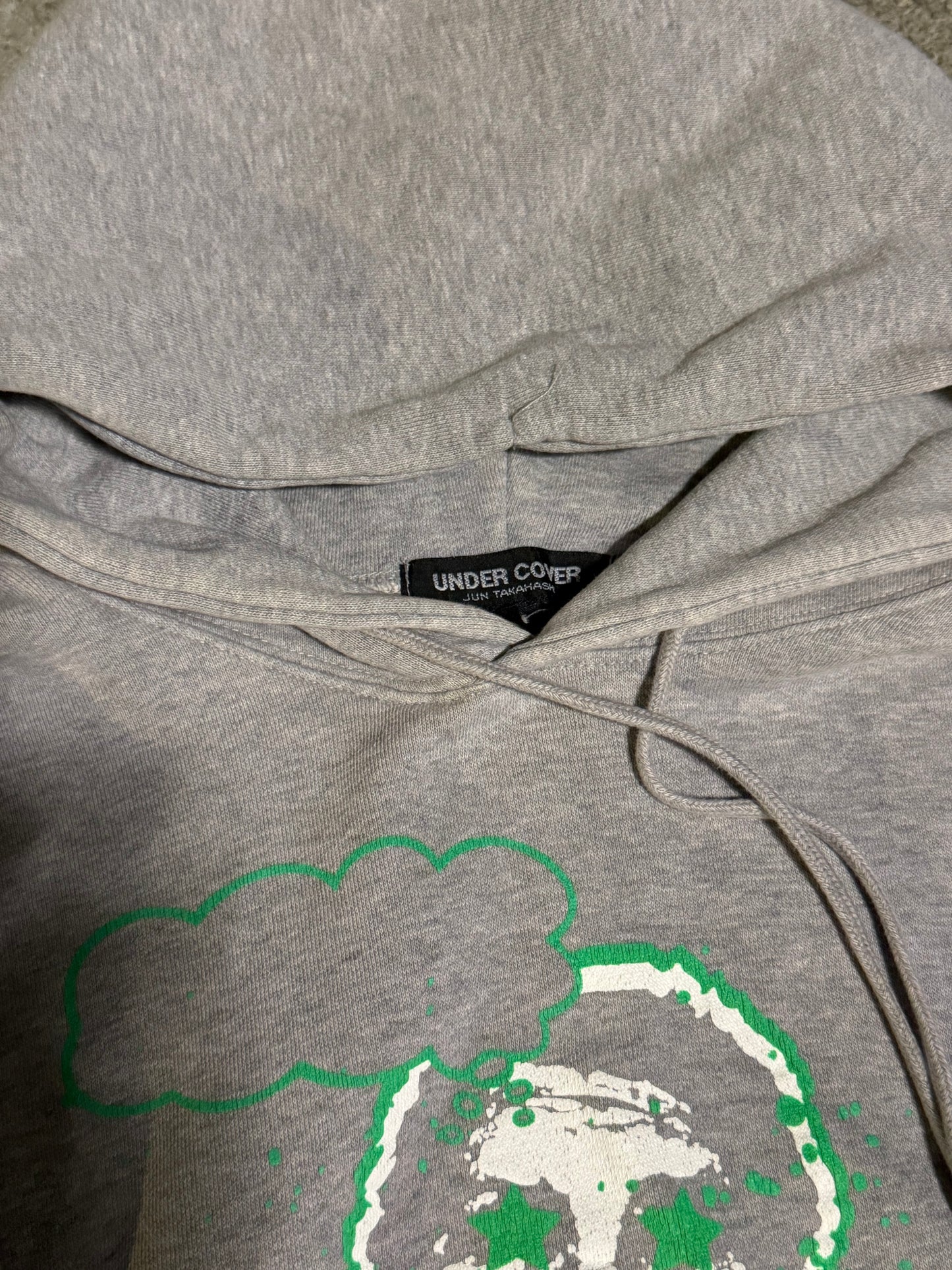 Vintage Undercover Jun Takahashi Hoodie