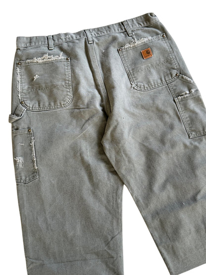 Carhartt Moss Double Knee Capris