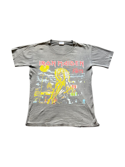 1997 Iron Maiden "Killers" T-shirt