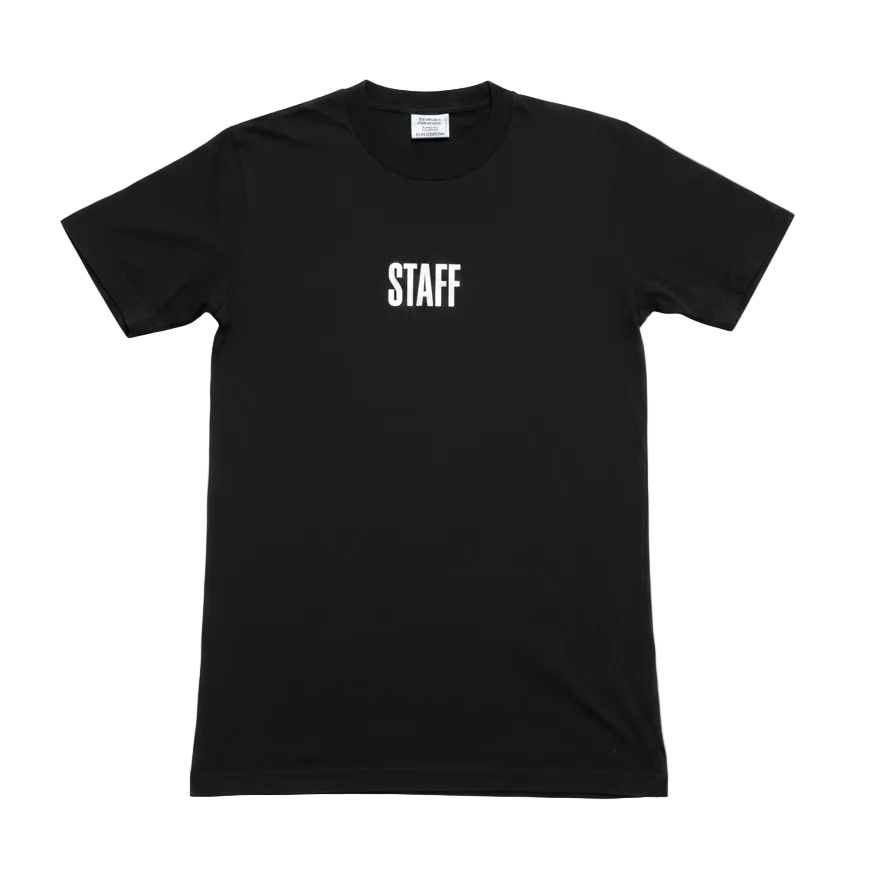 Vetements SS17 Staff Tee