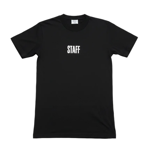 Vetements SS17 Staff Tee