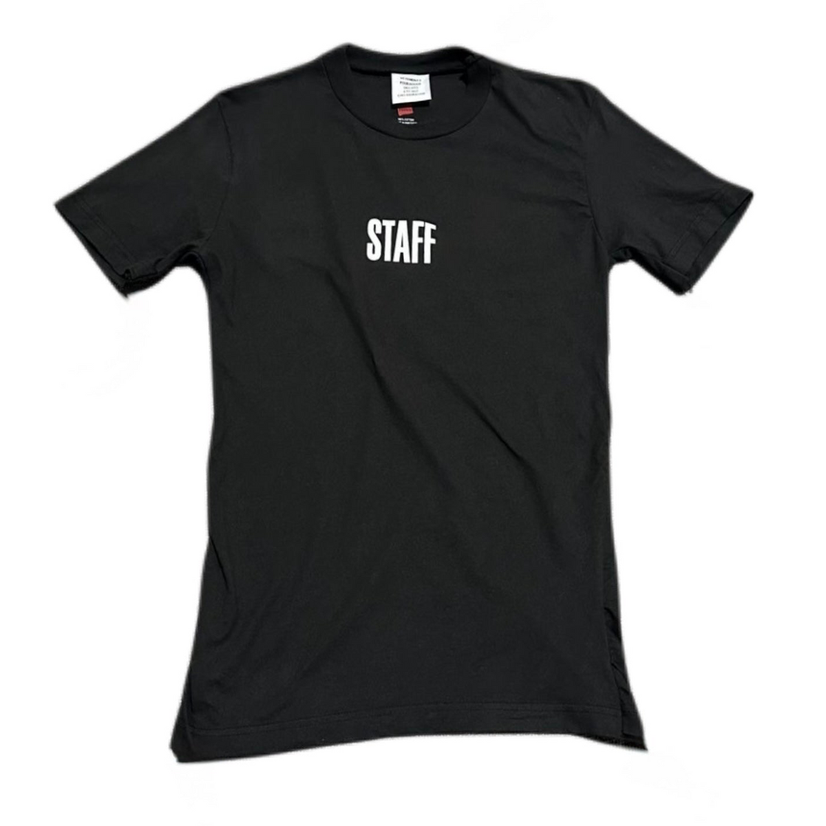 Vetements SS17 Staff Tee