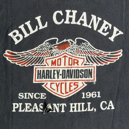 90’s Harley Davidson Eagle Portrait Made in U.S.A Tee