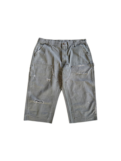 Carhartt Moss Double Knee Capris