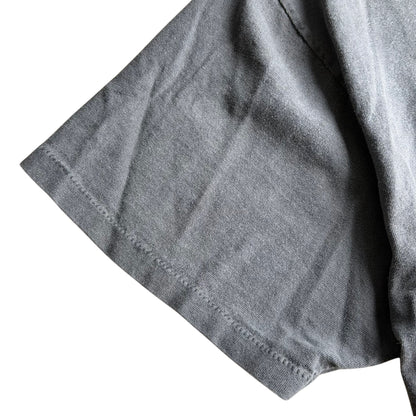 90’s Oneita Faded Charcoal Pistol Tee