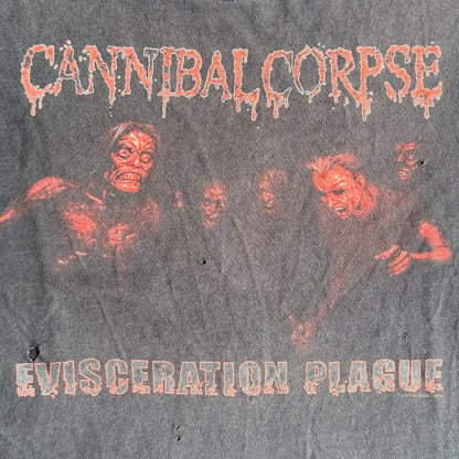 Cannibal Corpse Evisceration Plague Tee