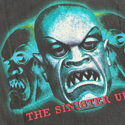 2001 Rob Zombie The Sinister Urge Tour Tee