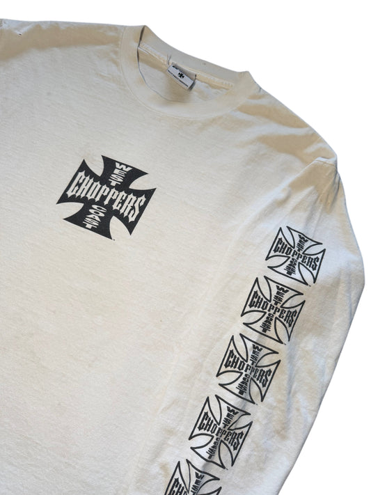 Vintage West Coast Choppers OG Long Sleeve