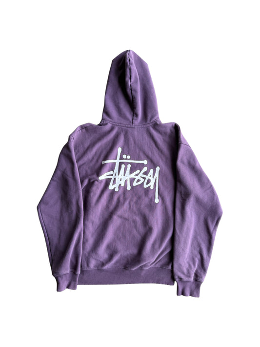 Stussy Orchid Hoodie