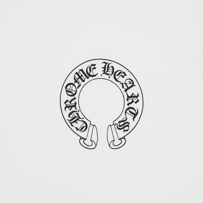 Chrome Hearts Horseshoe Floral Crewneck