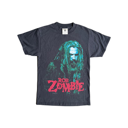 2001 Rob Zombie The Sinister Urge Tour Tee