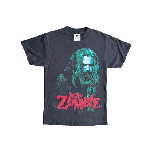 2001 Rob Zombie The Sinister Urge Tour Tee