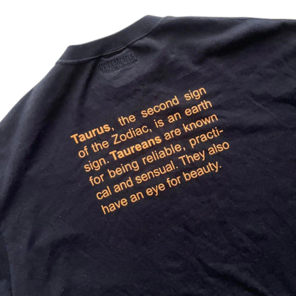 Vetements SS18 Taurus Horoscope Tee