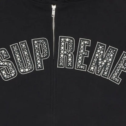 Supreme x B.B. Simon Zip Up