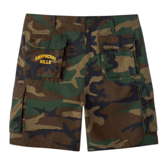 TheGvGallery Camo RH Shorts