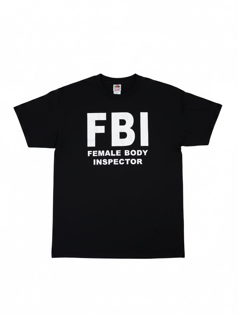 90’s FBI Tee