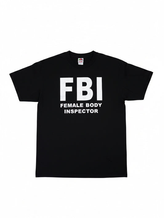 90’s FBI Tee