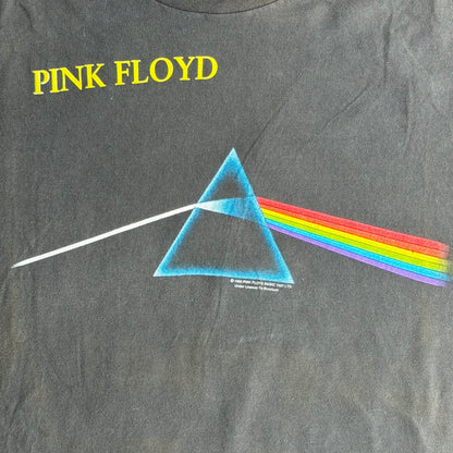 1992–1994 Brockum Pink Floyd The Dark Side of the Moon Tee