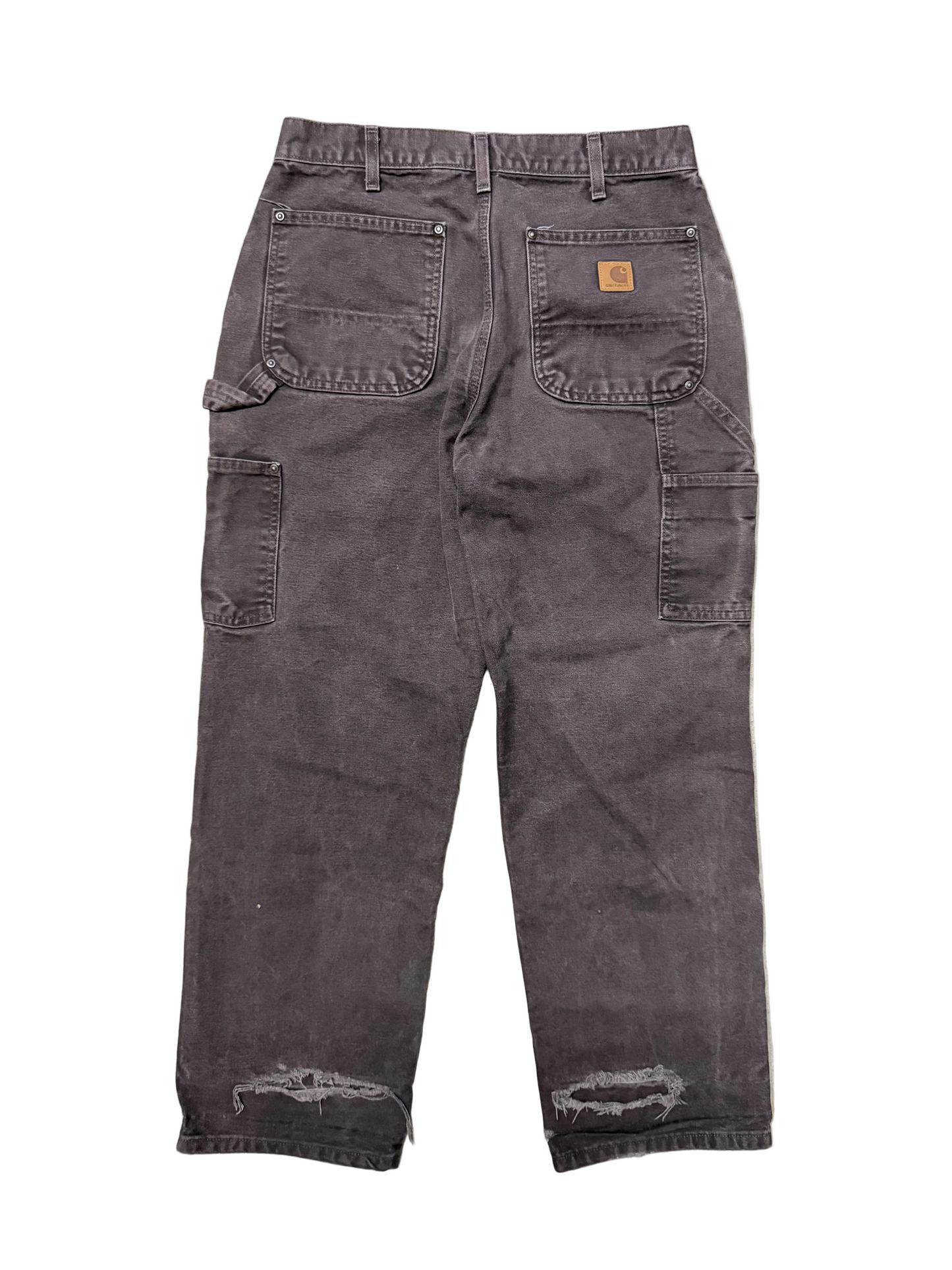 Brown Carhartt Double Knee
