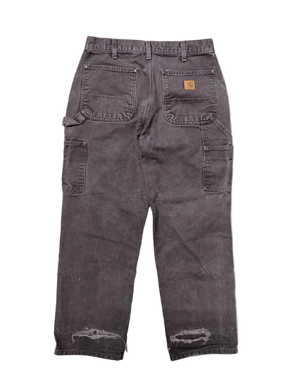 Brown Carhartt Double Knee