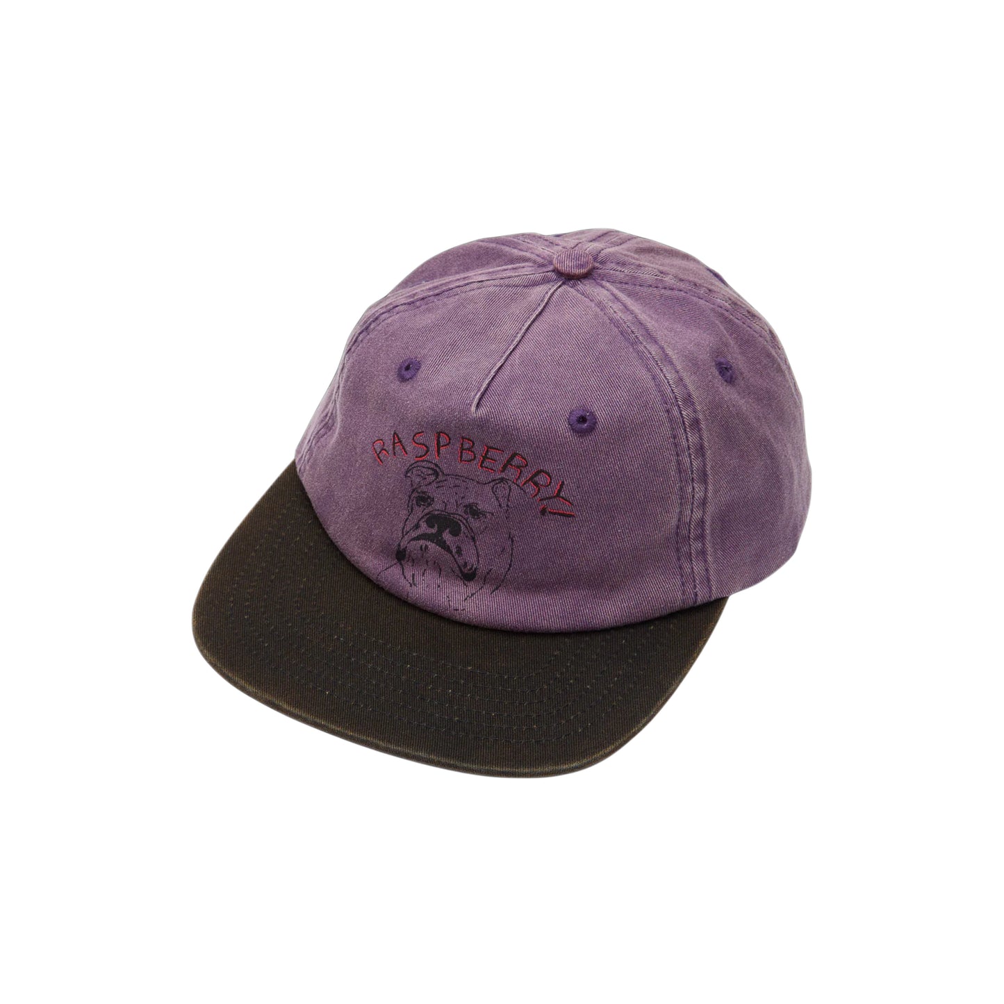 GV Gallery Bulldog Hat 'Washed Purple'