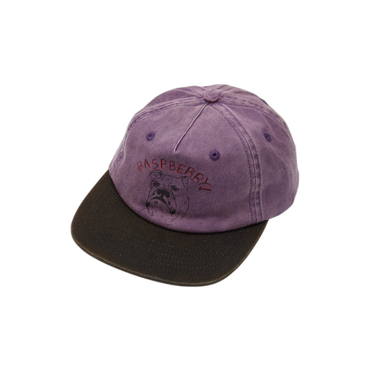 GV Gallery Bulldog Hat 'Washed Purple'