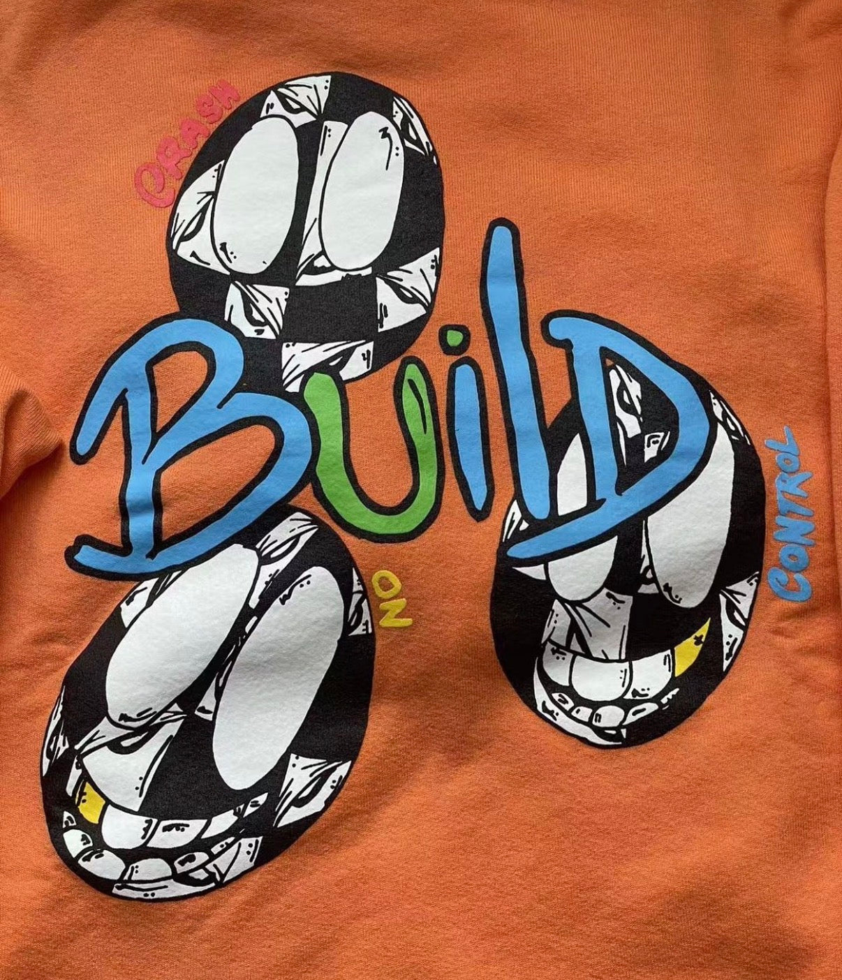 Chrome Hearts Matty Boy Build Link Hoodie