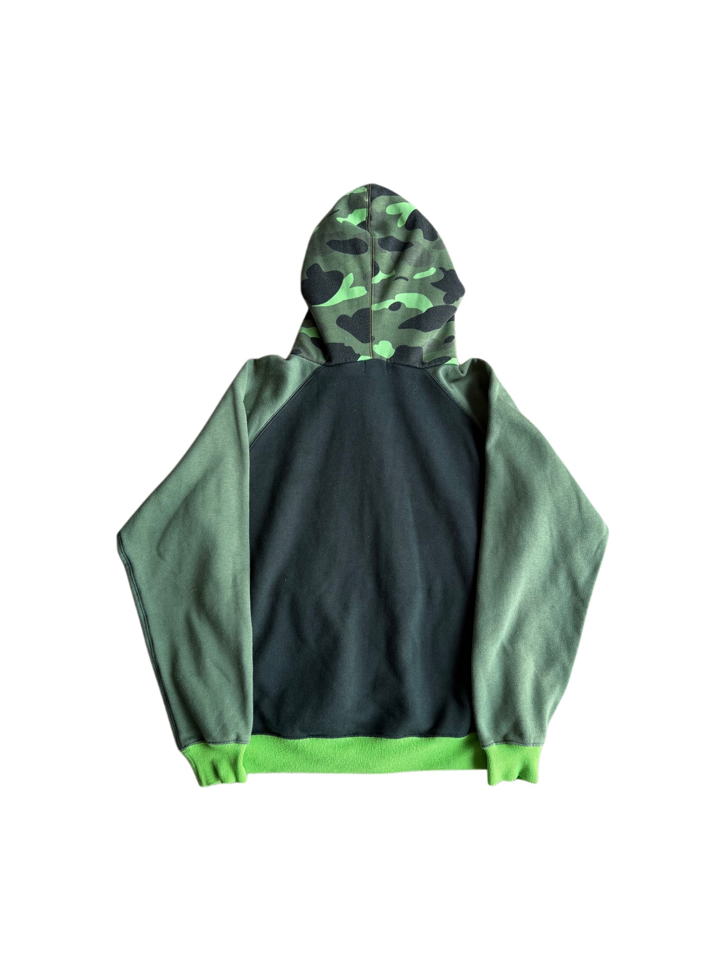 2004 Bape 4 Tone Full Zip
