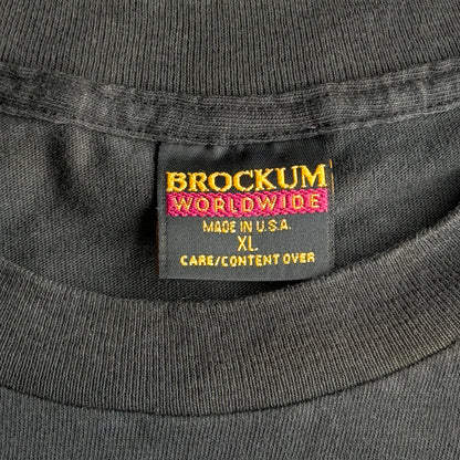 1992–1994 Brockum Pink Floyd The Dark Side of the Moon Tee