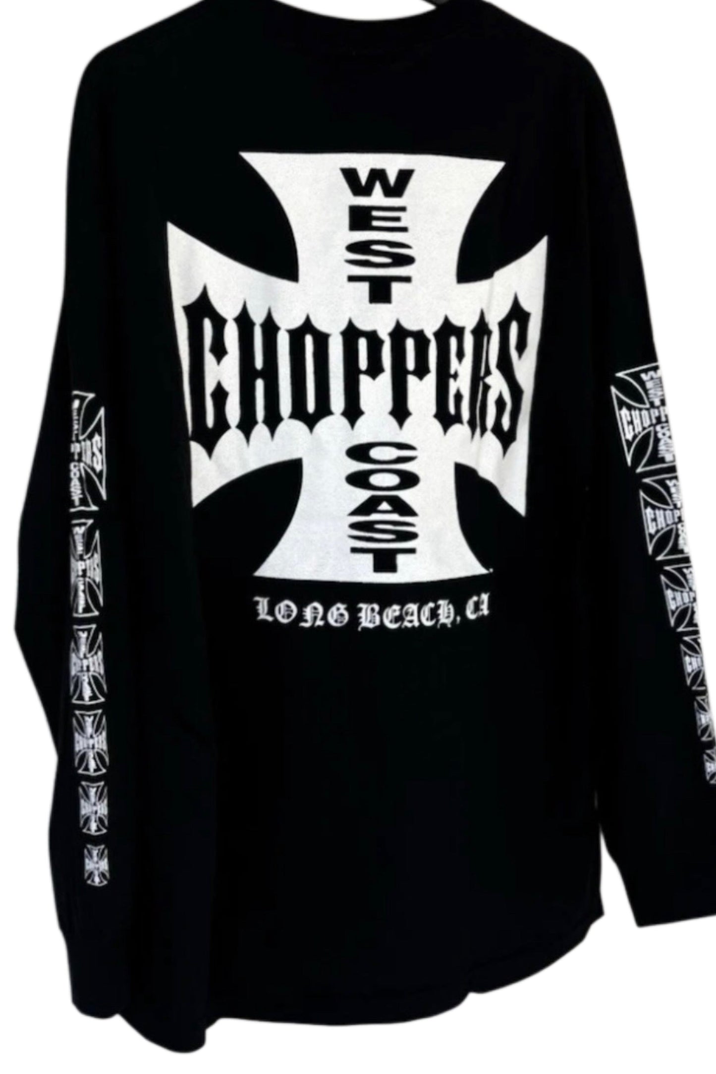 Vintage West Coast Choppers Long Sleeve