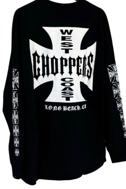 Vintage West Coast Choppers Long Sleeve