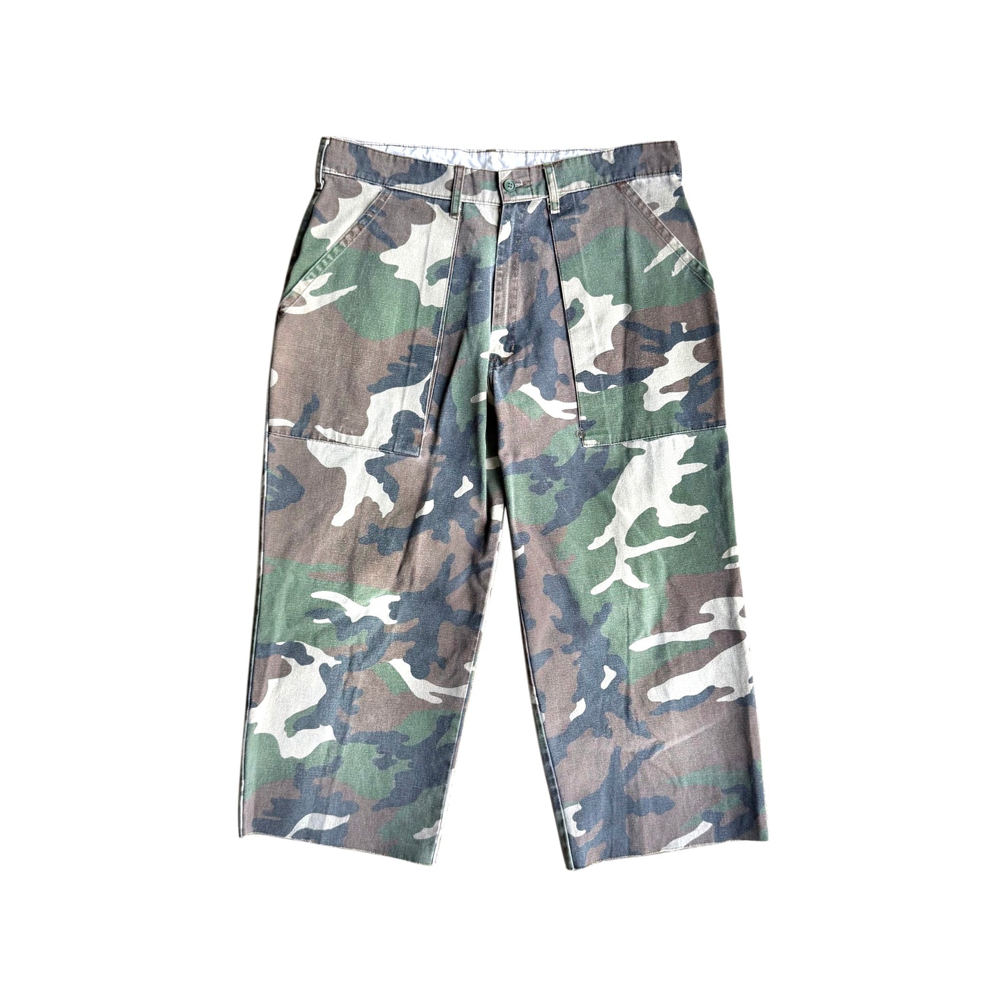 1980’s Military M81 Capris