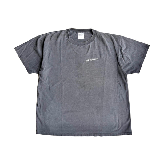 90’s Oneita Faded Charcoal Pistol Tee