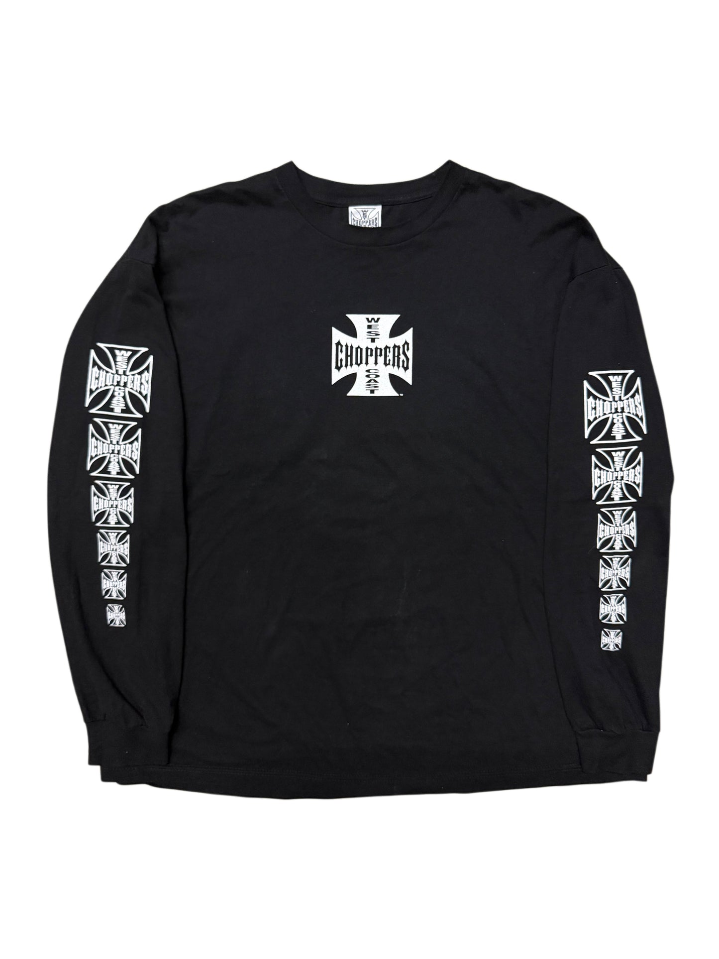 Vintage West Coast Choppers Long Sleeve