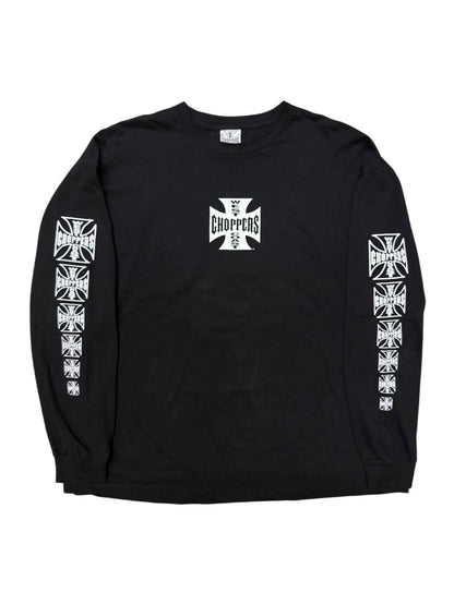 Vintage West Coast Choppers Long Sleeve