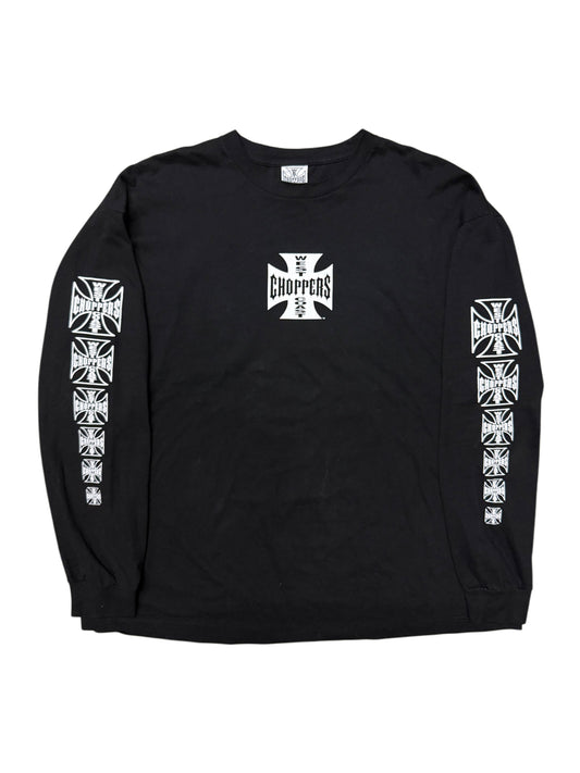 Vintage West Coast Choppers Long Sleeve