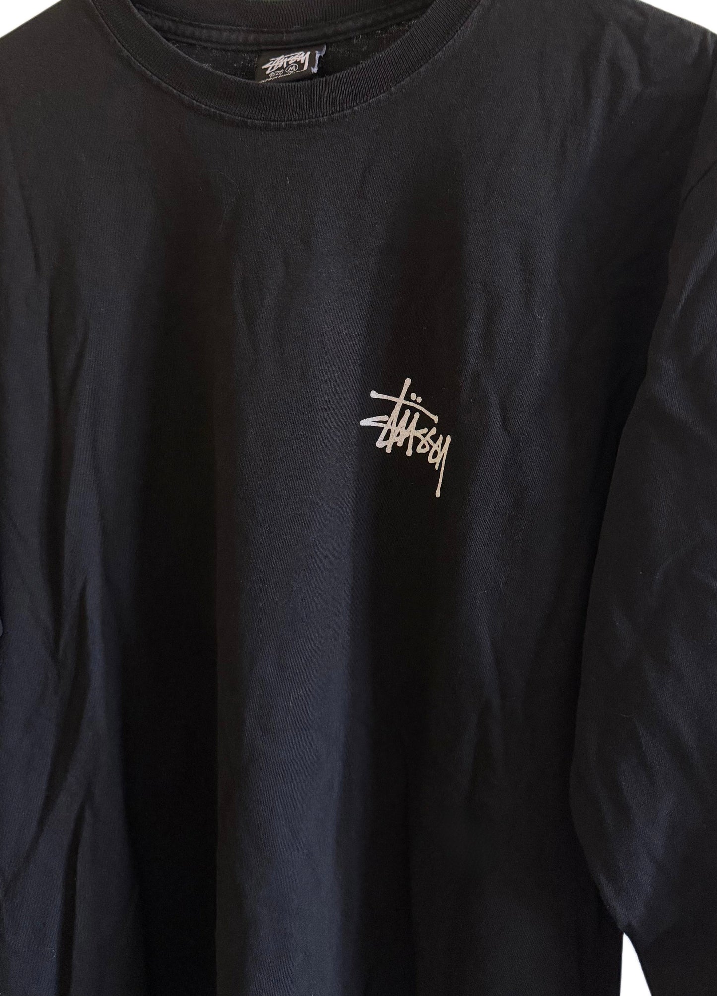 Stussy Long Sleeve T-Shirt