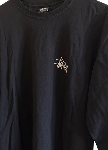 Stussy Long Sleeve T-Shirt