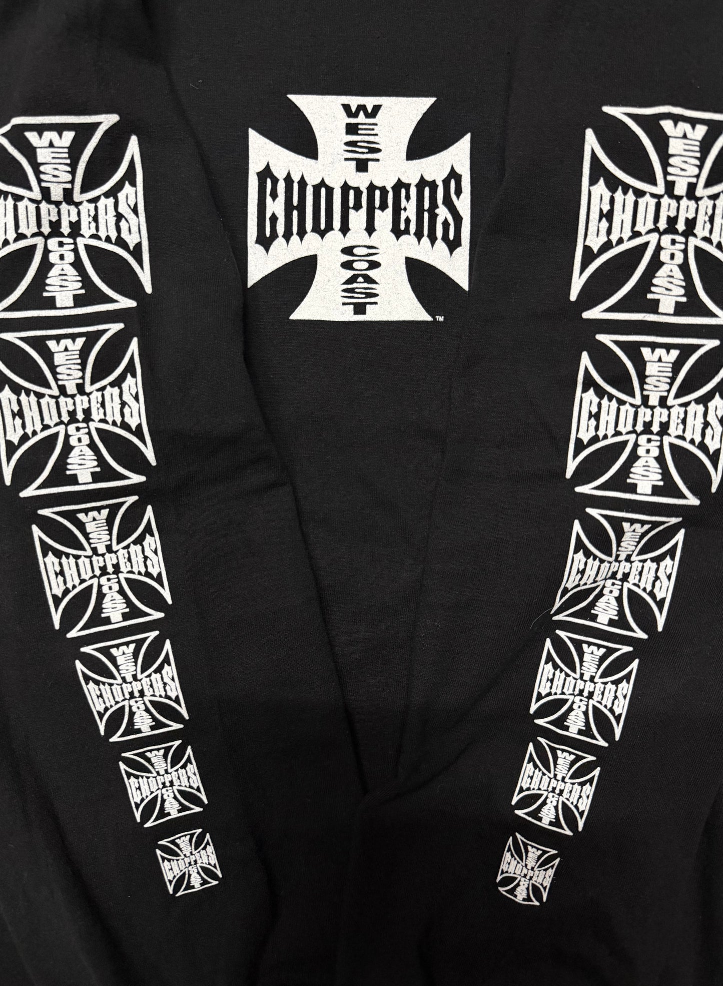 Vintage West Coast Choppers Long Sleeve