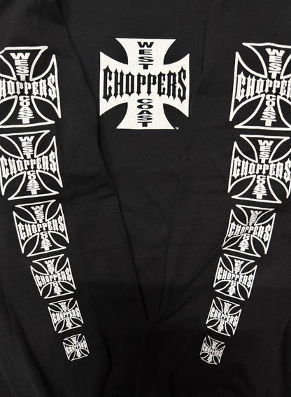 Vintage West Coast Choppers Long Sleeve