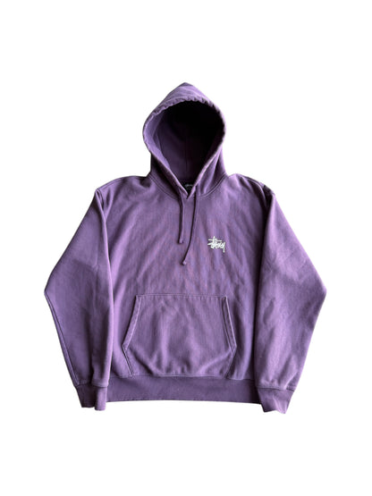 Stussy Orchid Hoodie