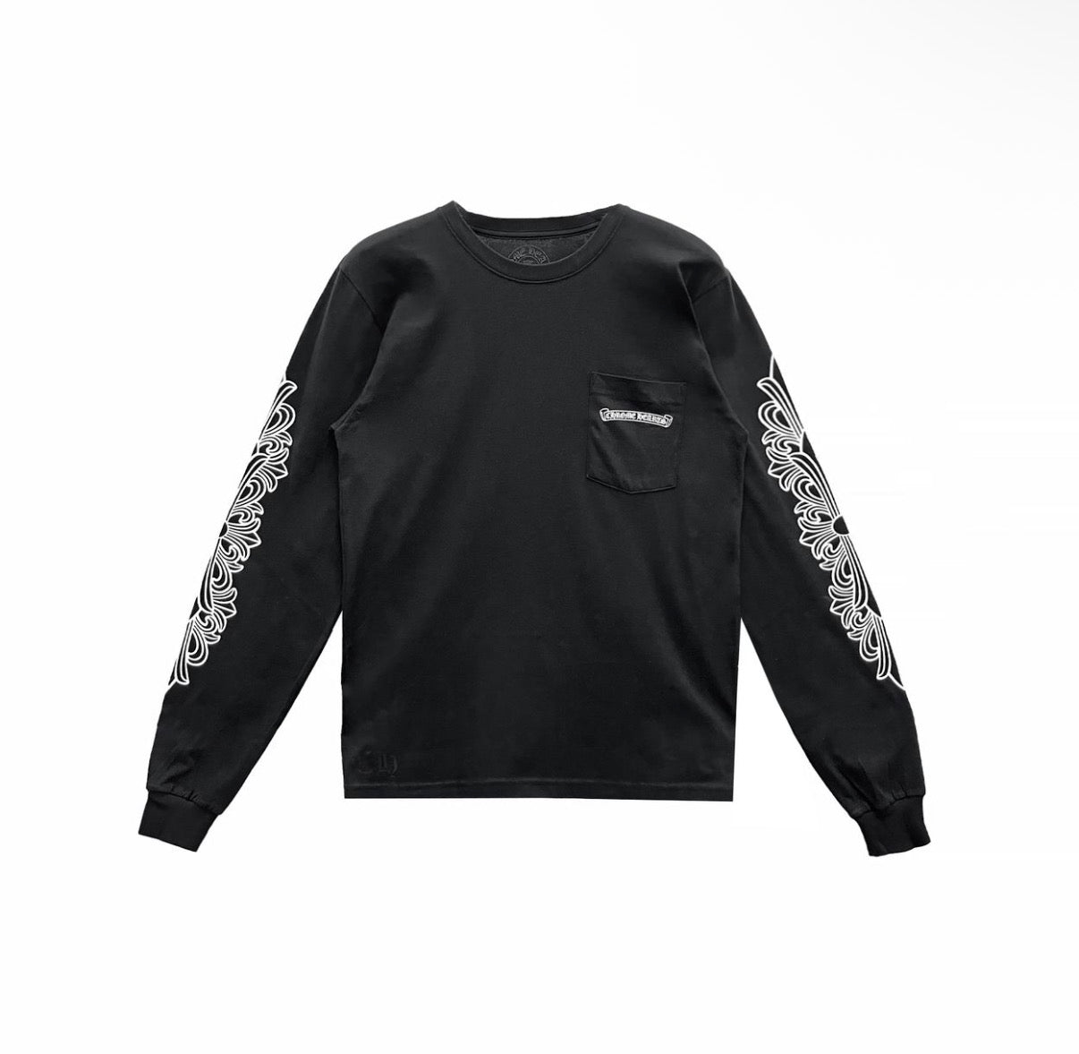 Chrome Hearts Aspen Floral Long Sleeve