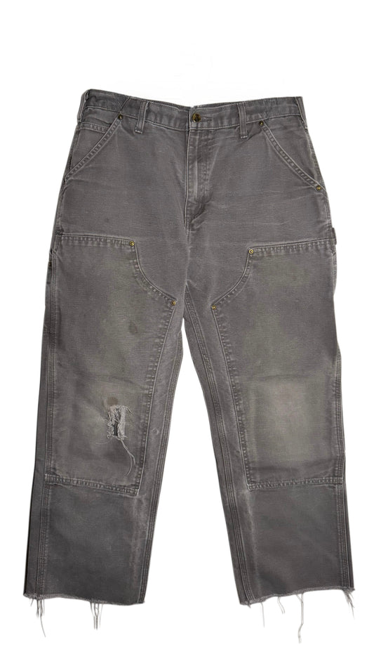 Grey Carhartt Double Knee